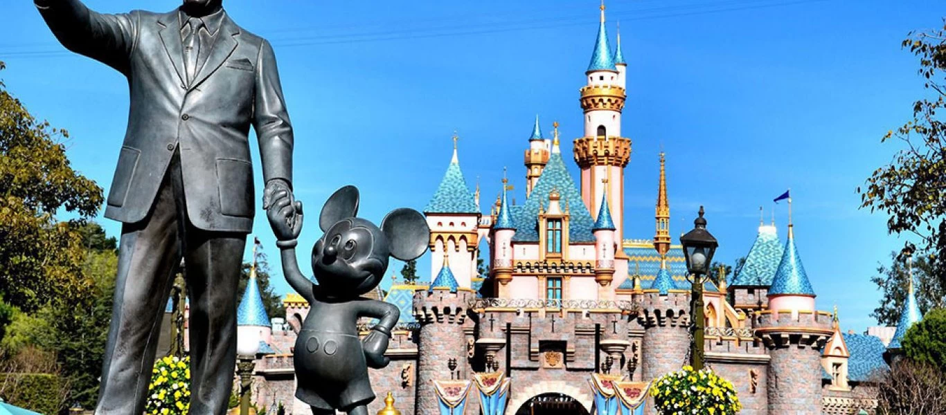 Σε 32.000 απολύσεις προχωρεί η Walt Disney μέχρι τα τέλη Μαρτίου